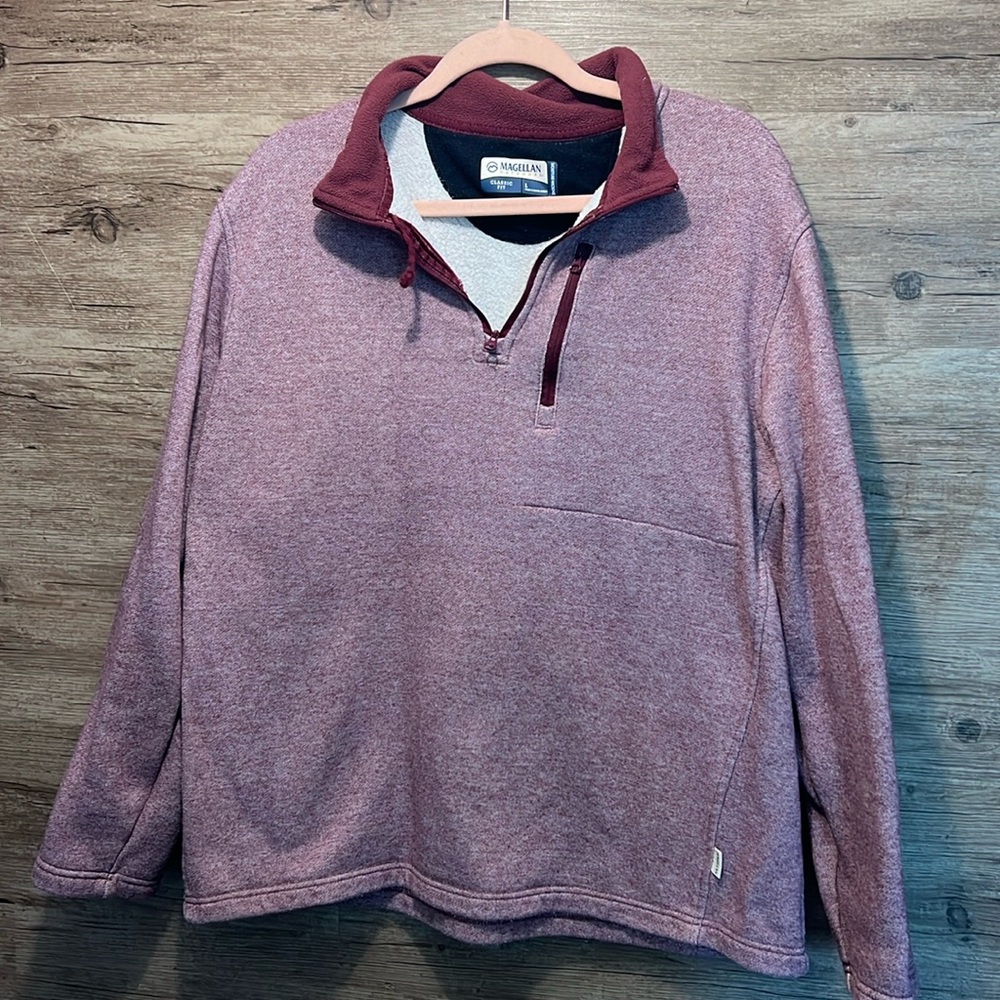 Men’s Magellan Pullover